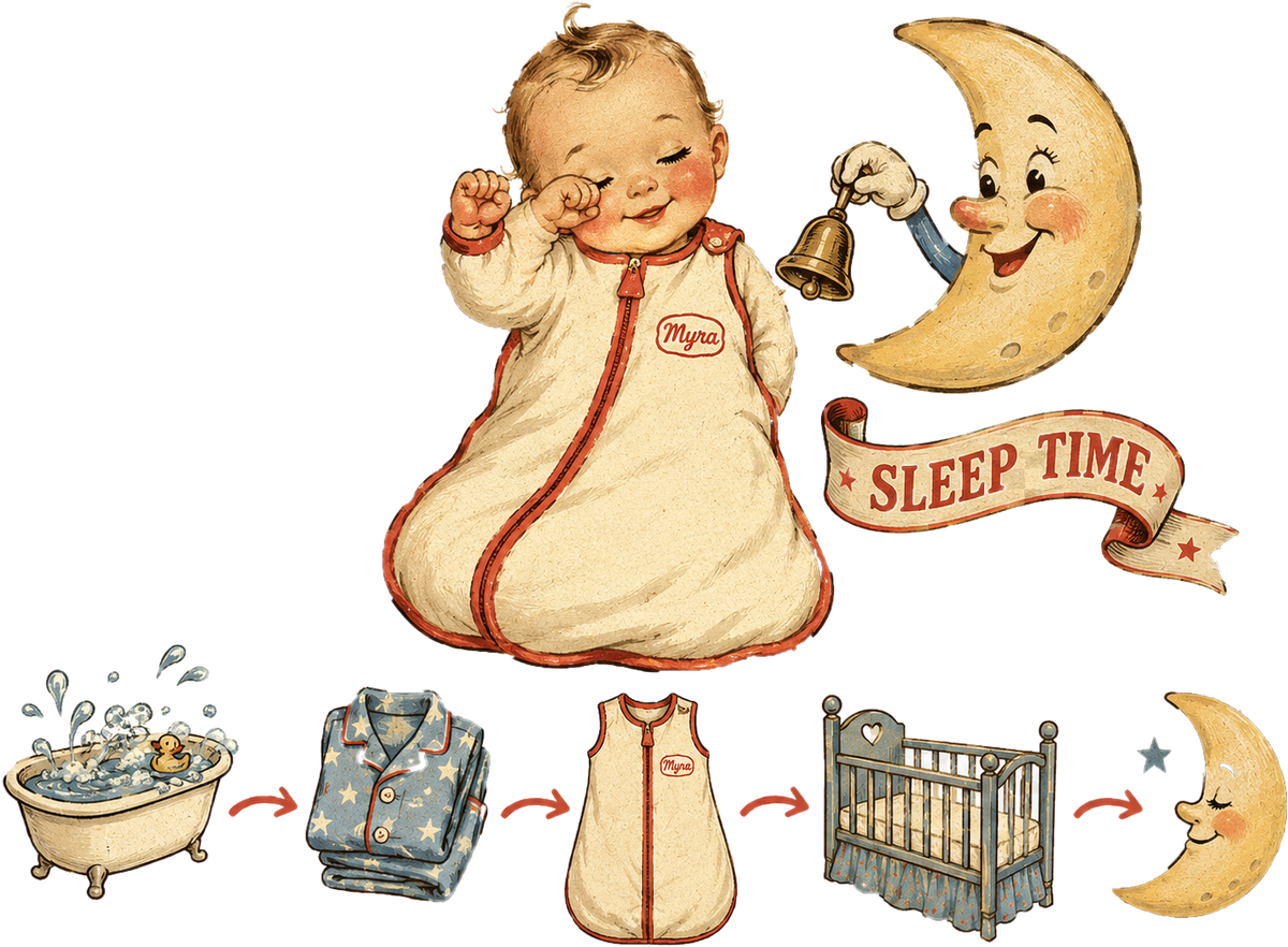 Decorative illustration