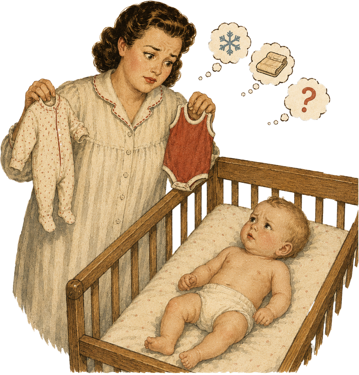 Decorative illustration