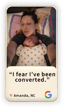 Review card