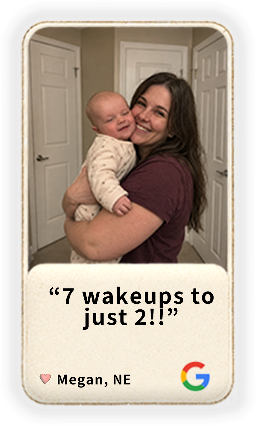 Review card